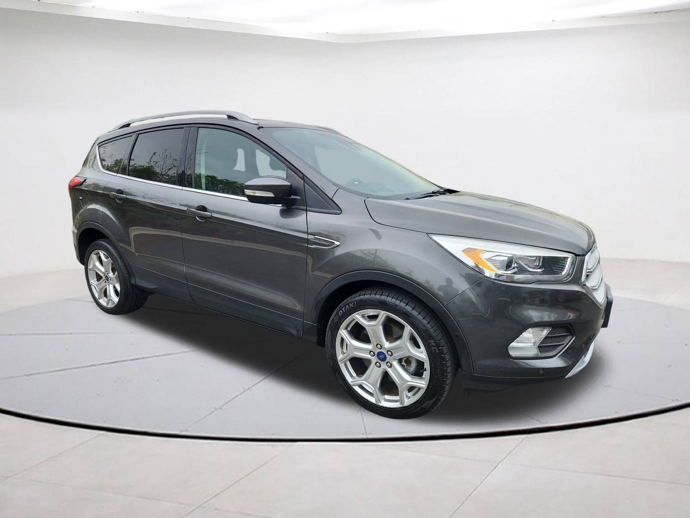 2019 Ford Escape Titanium — SUV — 55,954 mi — Falls Church, VA