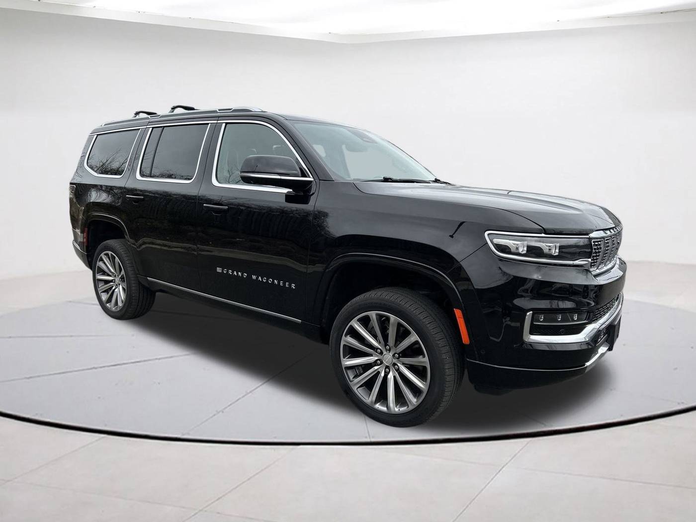 2022 Jeep Grand Wagoneer Series II — SUV — 37,154 mi — Falls Church, VA