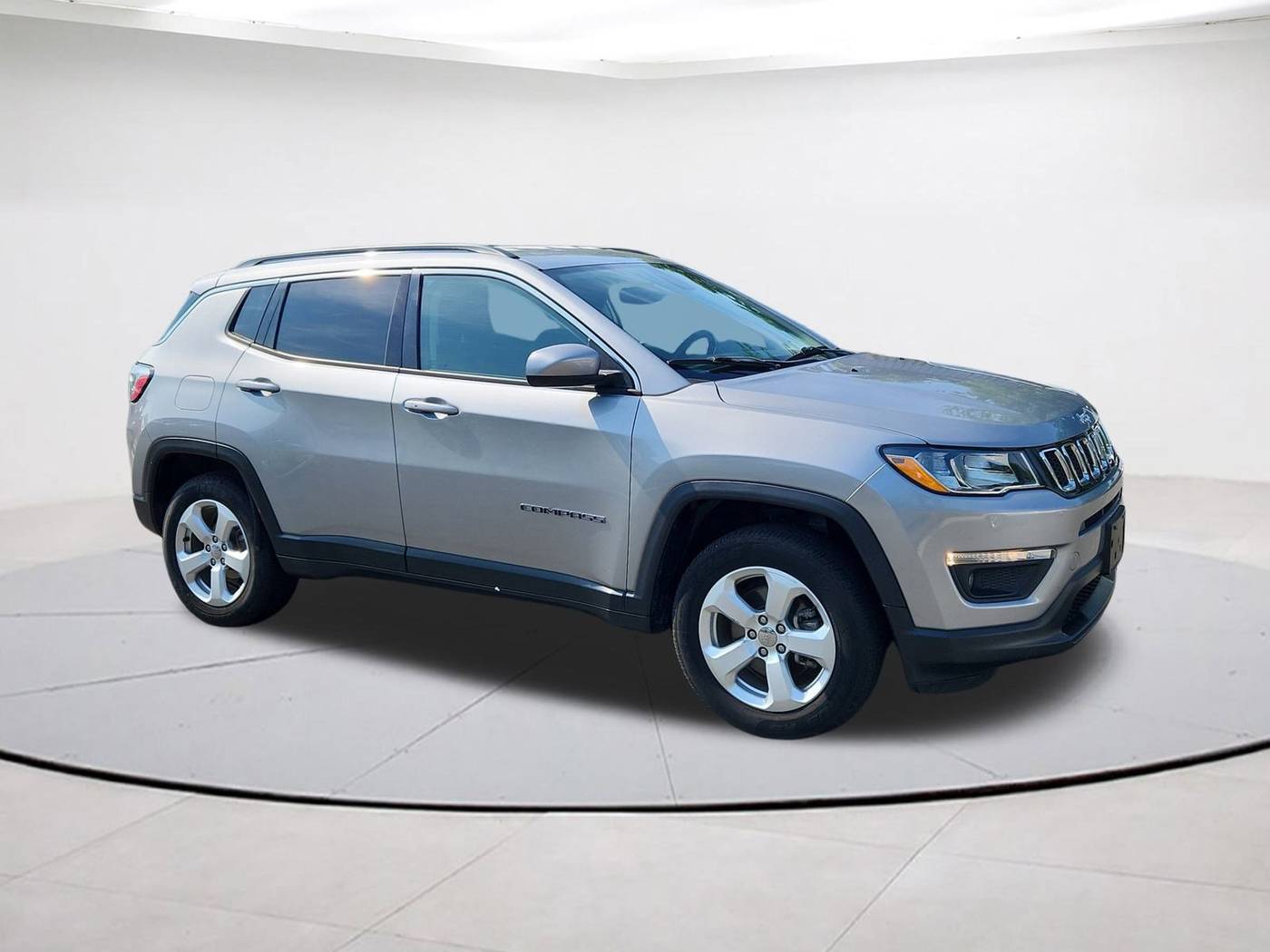 2018 Jeep Compass Latitude — SUV — 60,570 mi — Falls Church, VA