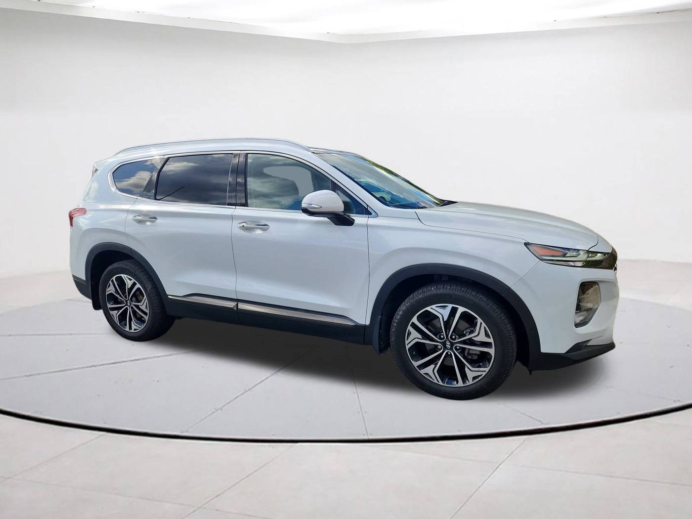 2020 Hyundai Santa Fe Limited — SUV — 73,349 mi — Falls Church, VA
