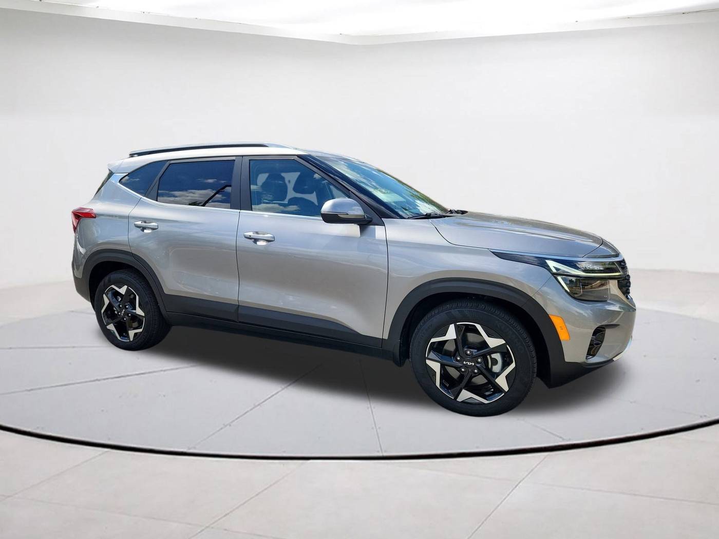 2024 Kia Seltos EX — SUV — 10,258 mi — Falls Church, VA