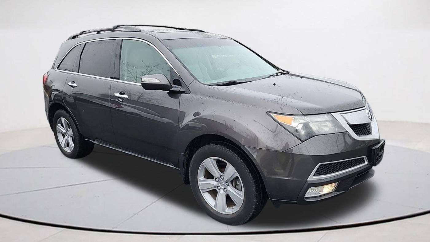 2012 Acura MDX Technology Package — SUV — 142,689 mi — Falls Church, VA