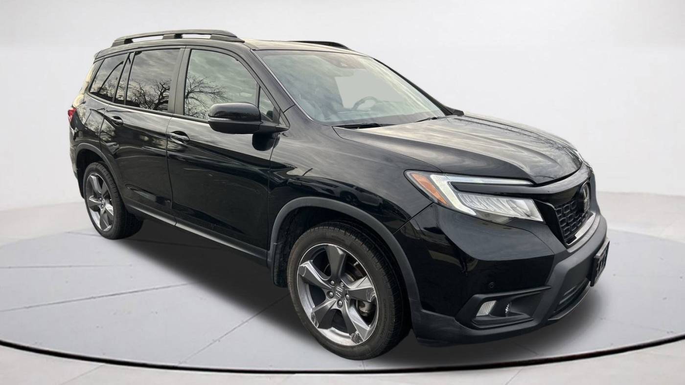 2019 Honda Passport Touring — SUV — 26,843 mi — Falls Church, VA