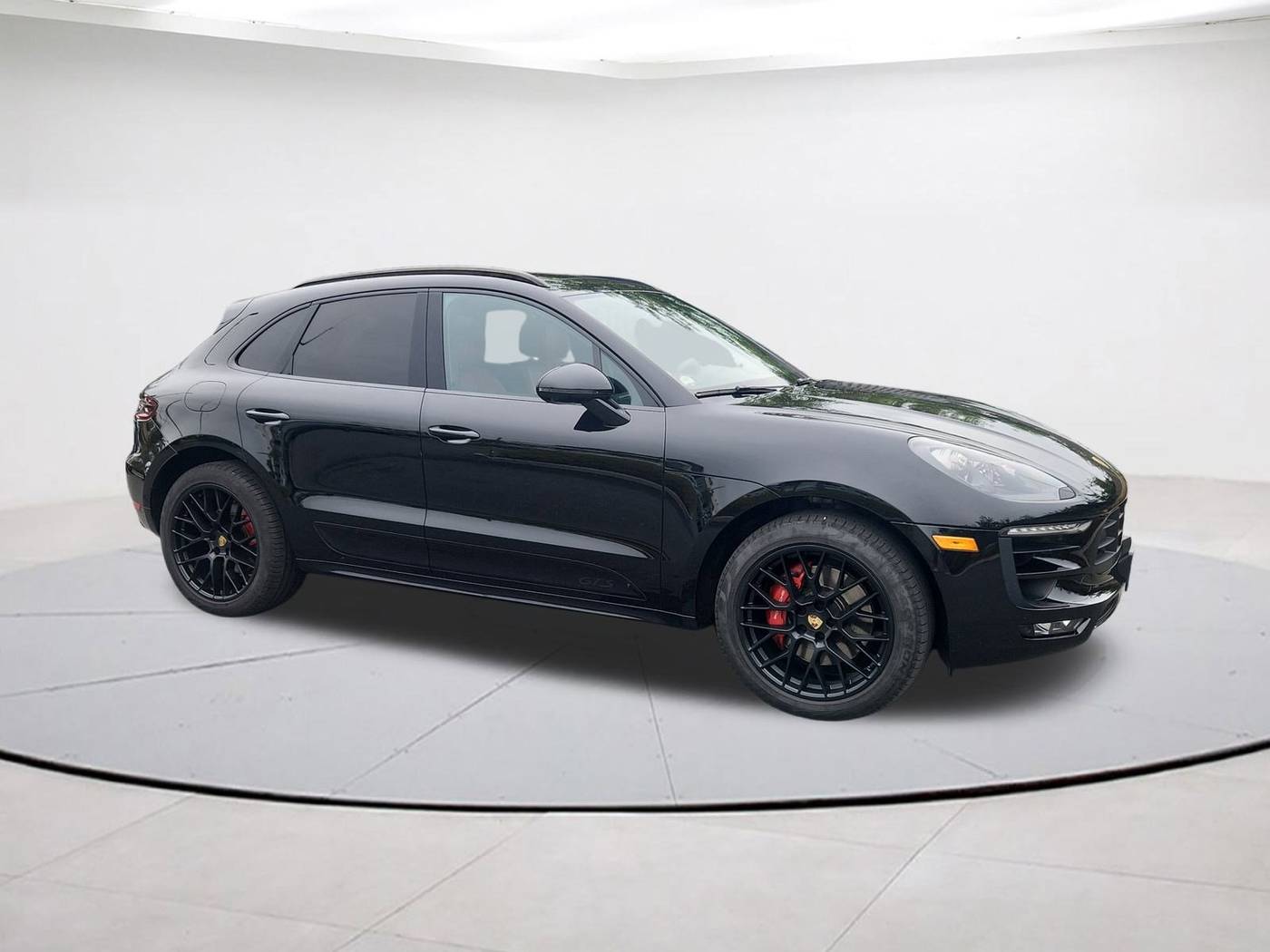 2018 Porsche Macan GTS — SUV — 45,462 mi — Falls Church, VA