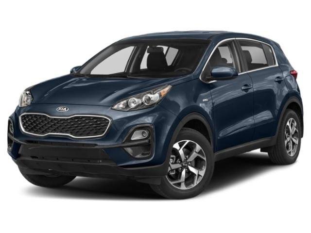 2022 Kia Sportage LX — SUV — 20,000 mi — Falls Church, VA