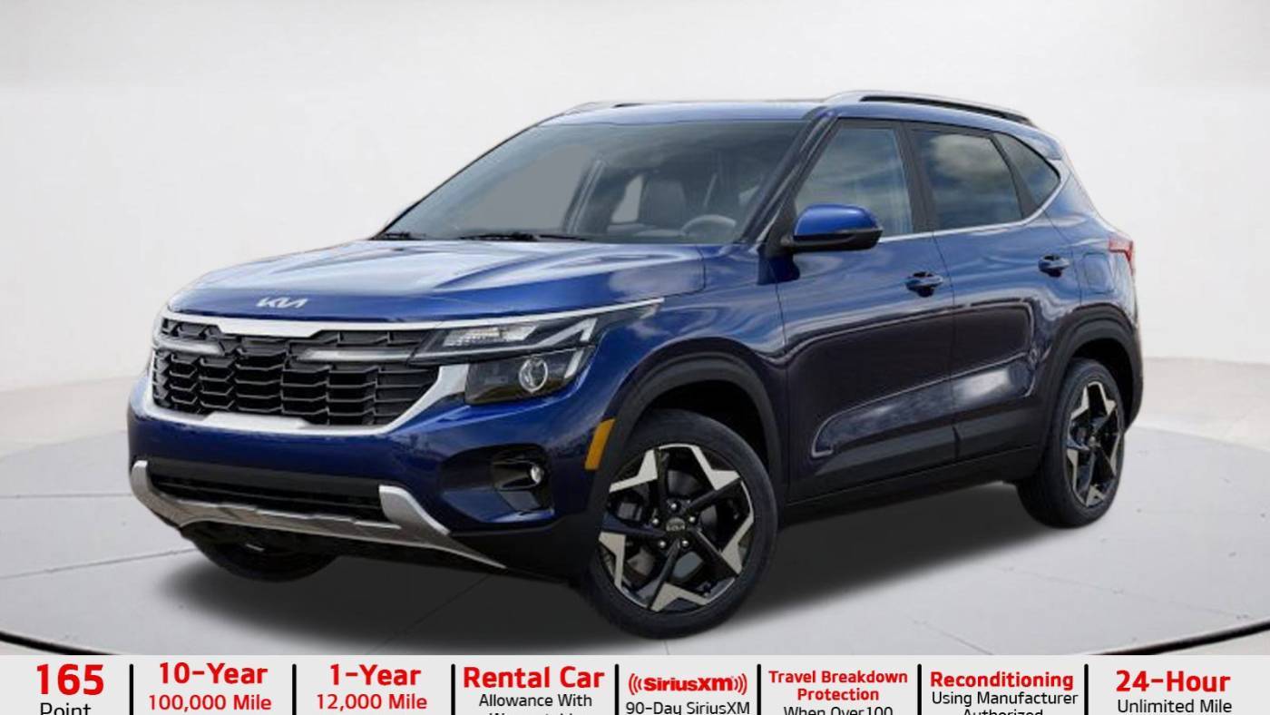 2024 Kia Seltos EX — SUV — 10 mi — Falls Church, VA