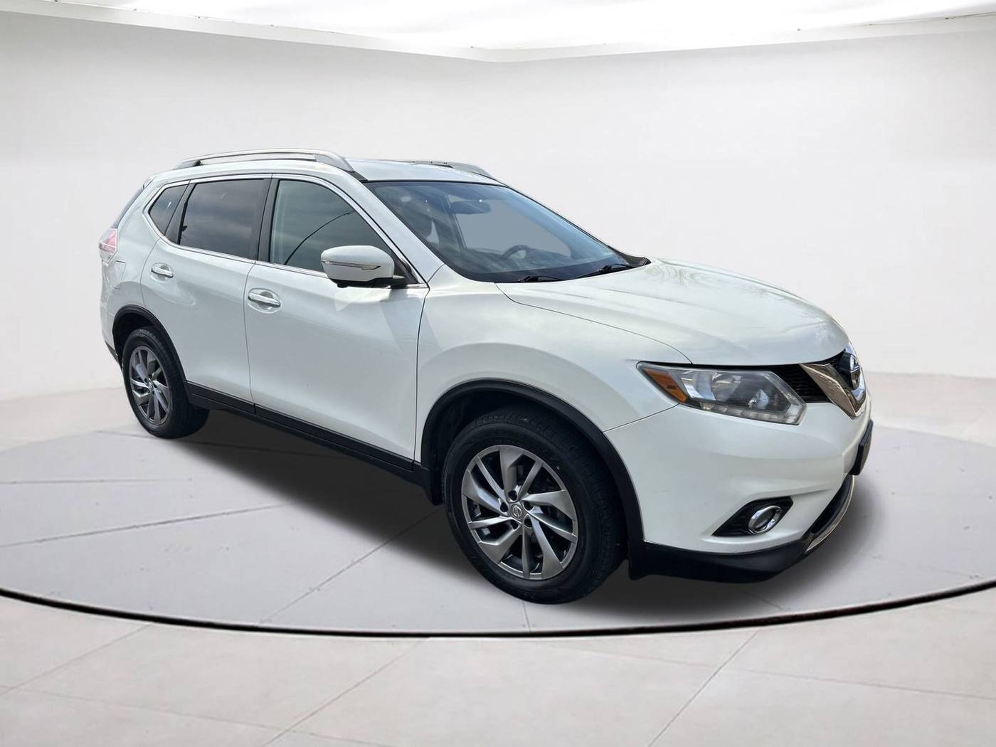 2015 Nissan Rogue SL — SUV — 112,226 mi — Falls Church, VA