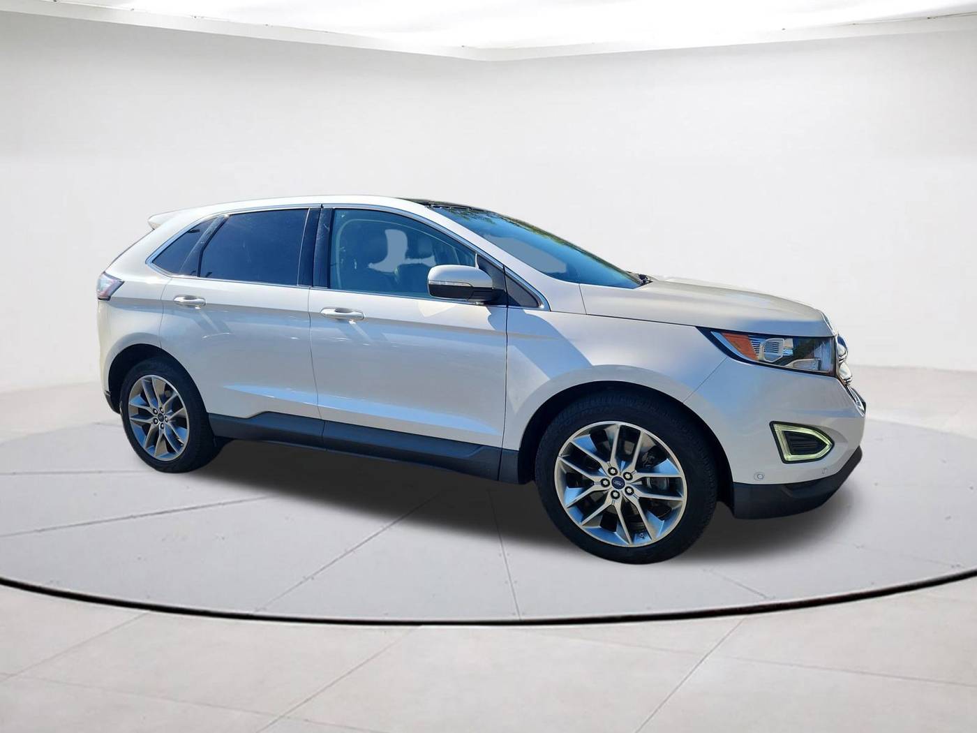 2015 Ford Edge Titanium — SUV — 66,893 mi — Falls Church, VA