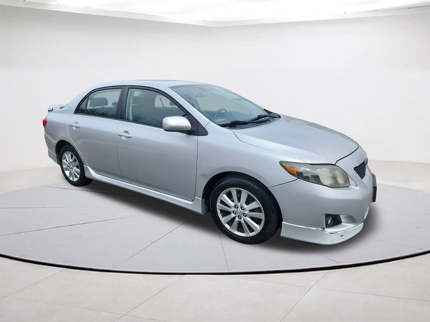 2009 Toyota Corolla Base — Sedan — 180,206 mi — Falls Church, VA
