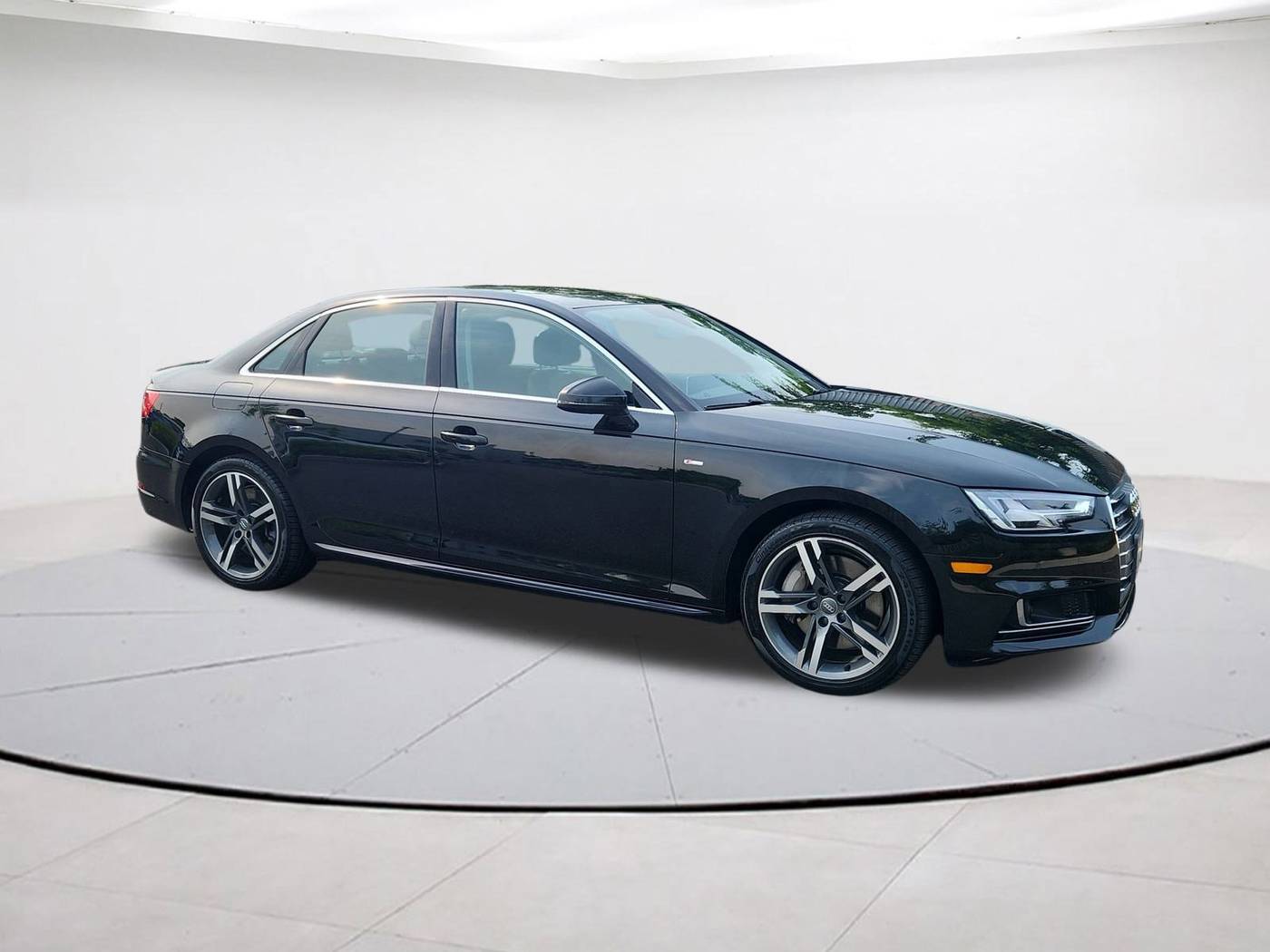 2017 Audi A4 Prestige — Sedan — 74,579 mi — Falls Church, VA