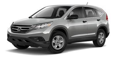 2012 Honda CR-V LX — SUV — 162,615 mi — Falls Church, VA