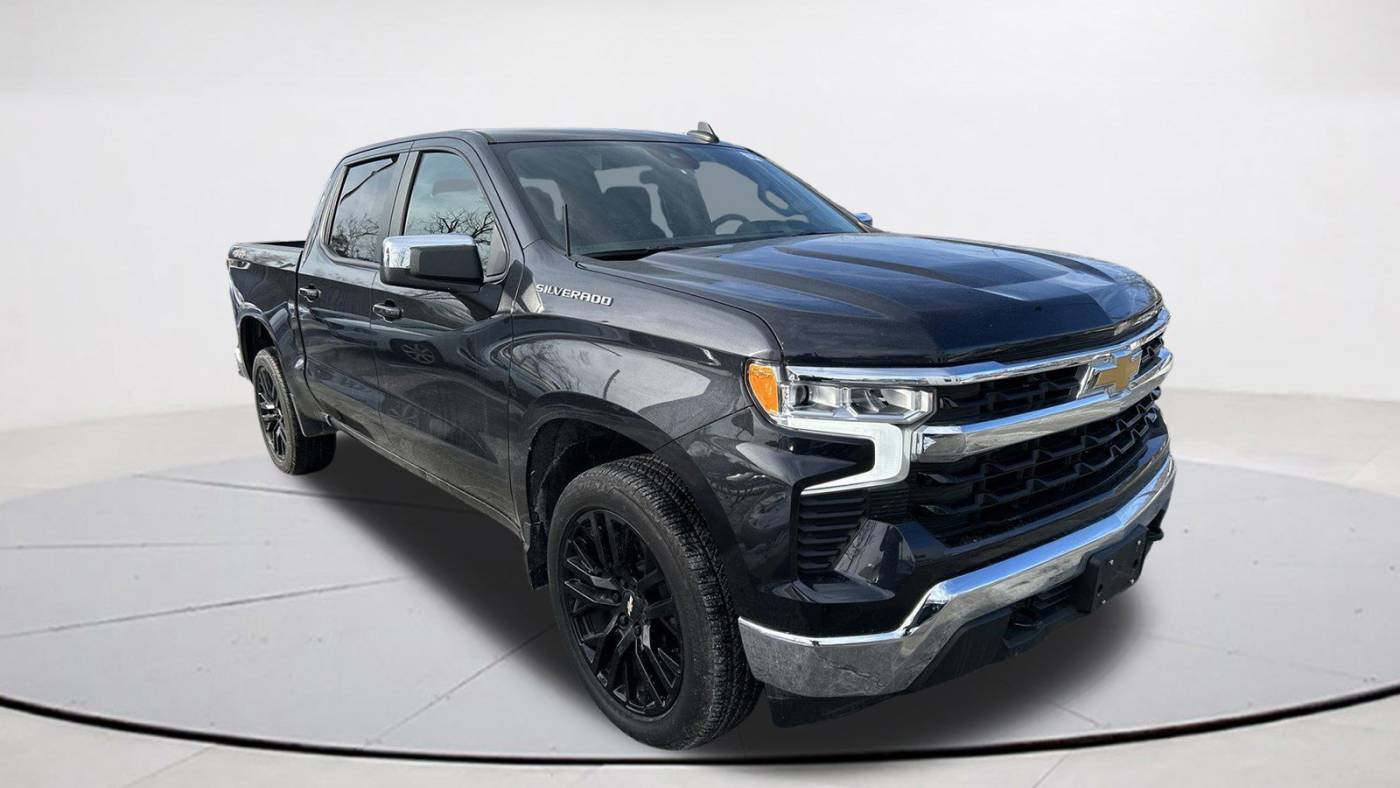 2023 Chevrolet Silverado 1500 LT — Pickup Truck — 9,169 mi — Falls Church, VA