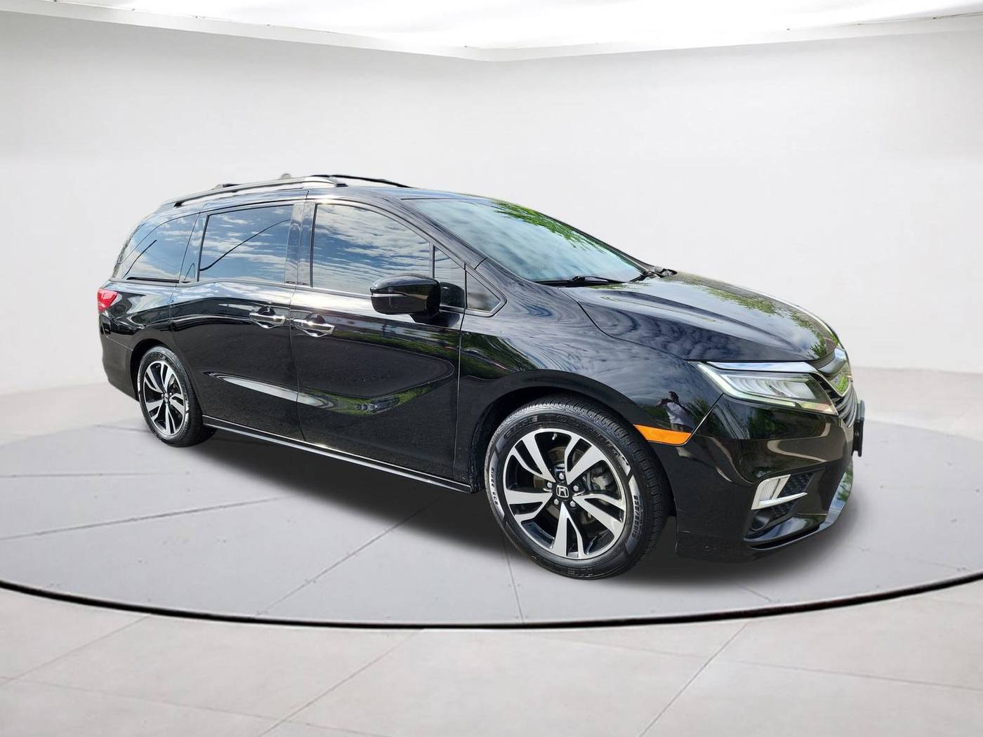 2018 Honda Odyssey Elite — Minivan — 88,078 mi — Falls Church, VA