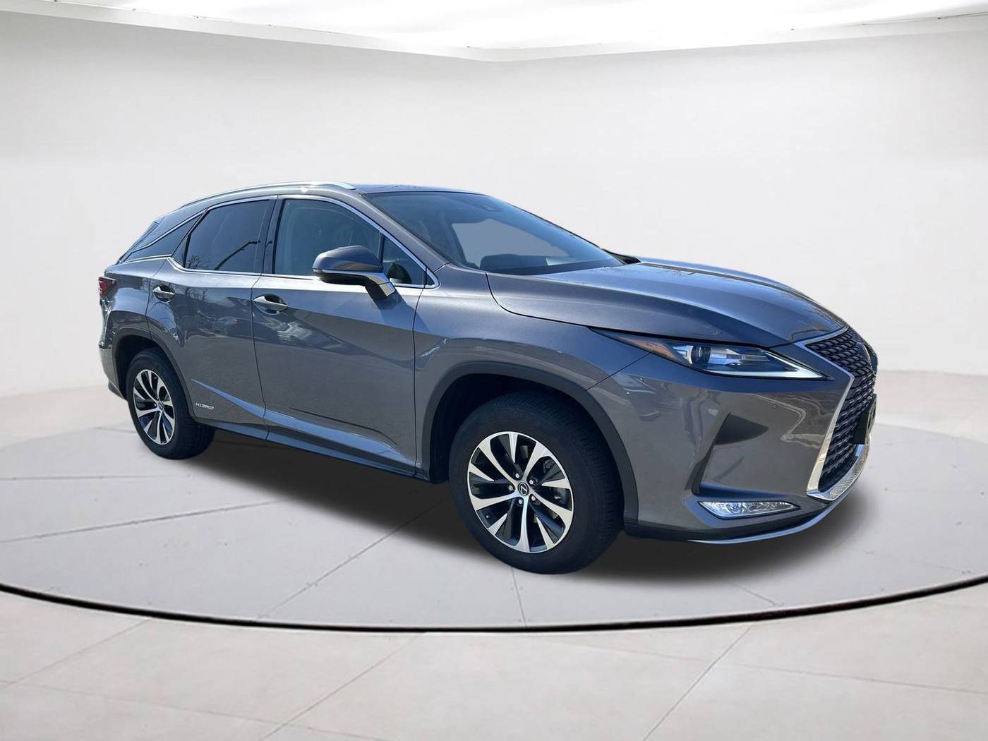 2022 Lexus RX RX 450h — SUV — 40,839 mi — Falls Church, VA