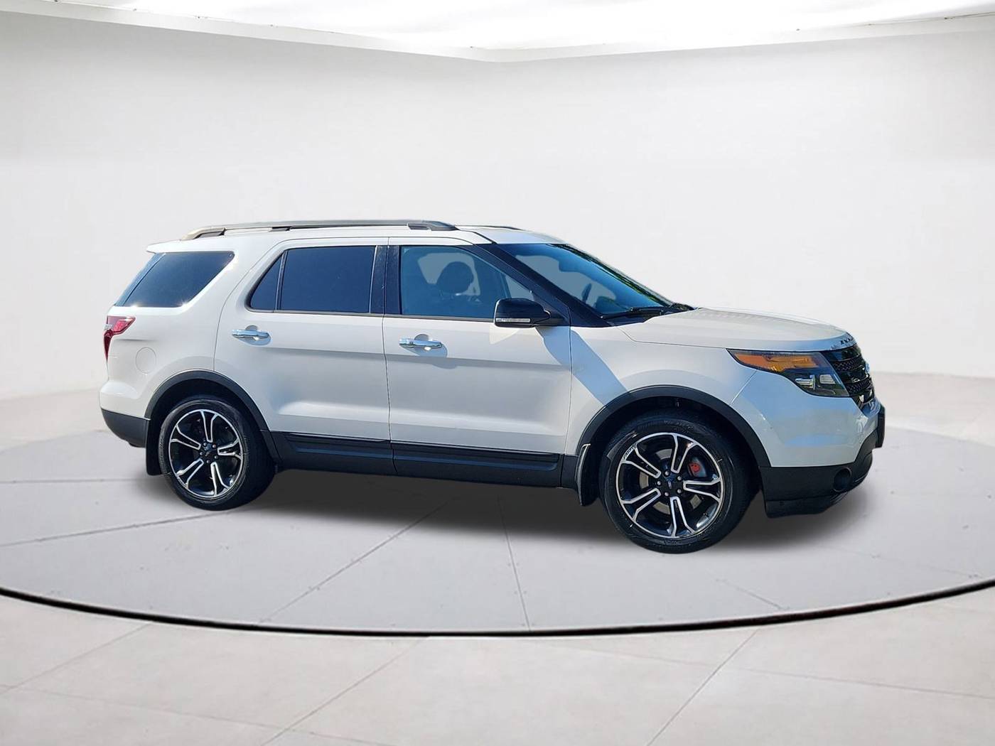 2013 Ford Explorer Sport — SUV — 127,472 mi — Falls Church, VA