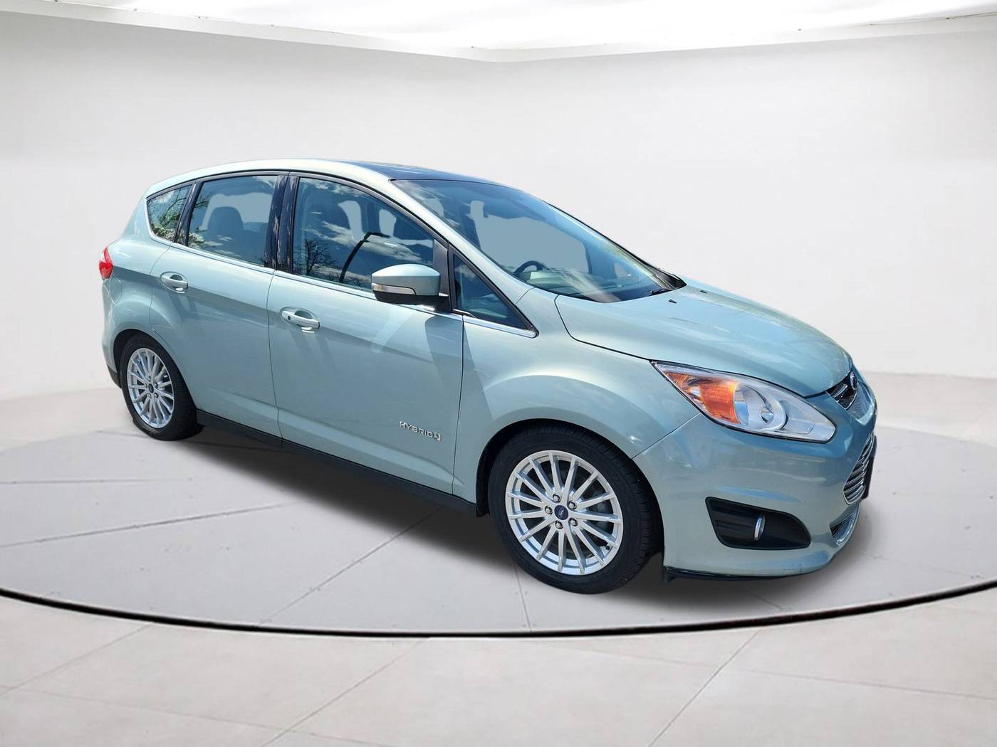 2013 Ford C-Max Hybrid SEL — Sedan — 119,518 mi — Falls Church, VA