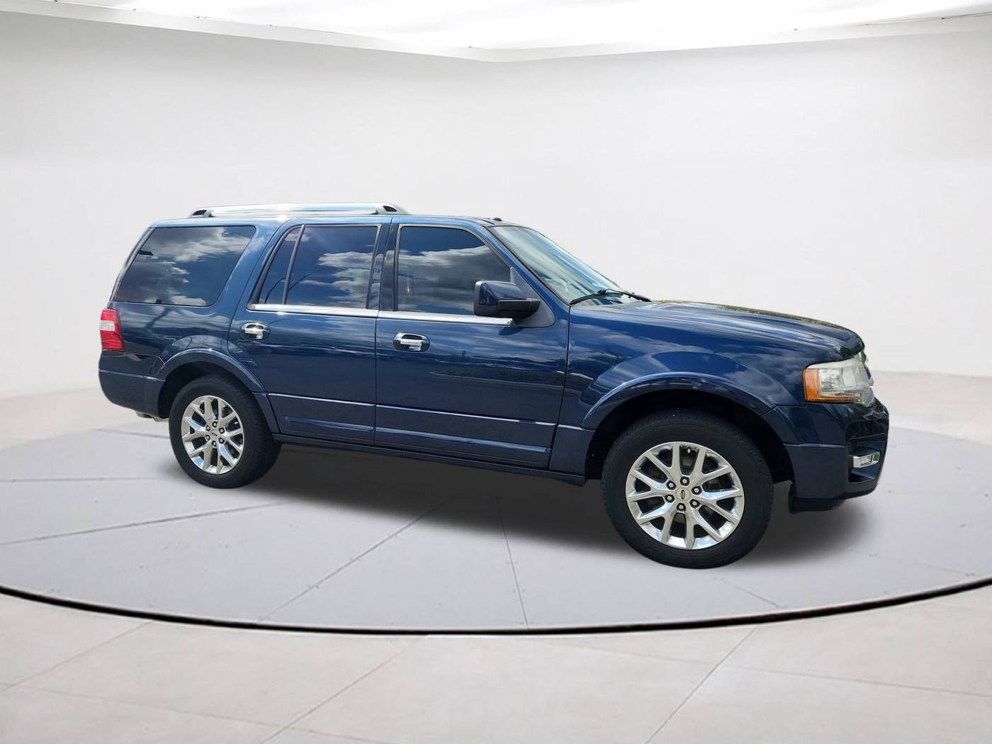 2017 Ford Expedition Limited — SUV — 185,721 mi — Falls Church, VA