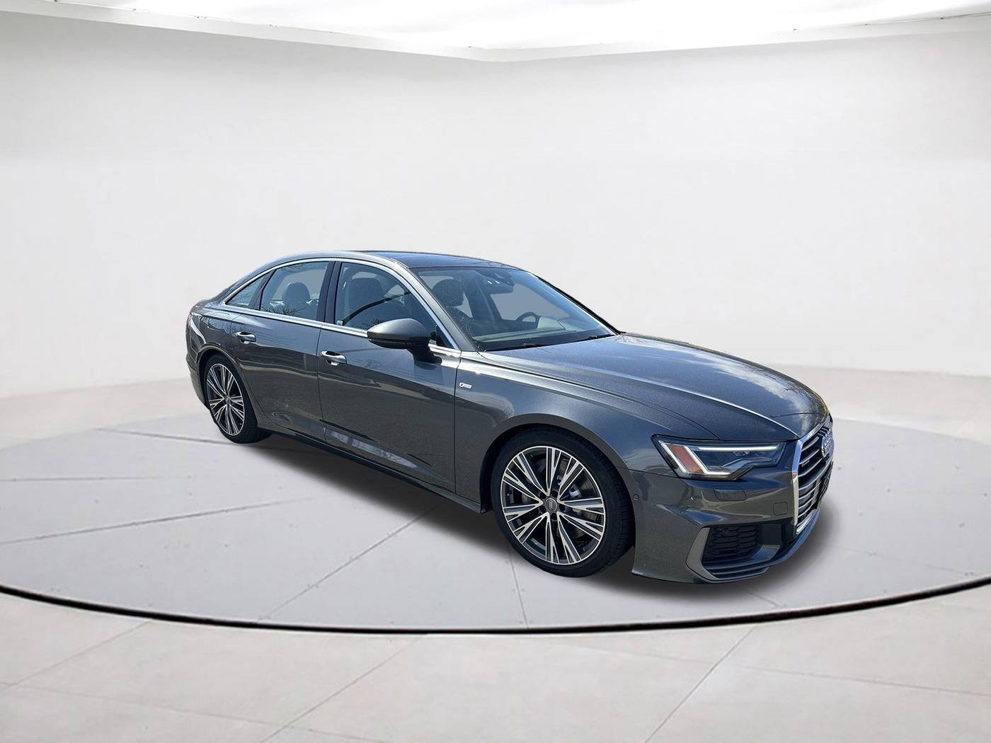 2019 Audi A6 Premium Plus — Sedan — 63,906 mi — Falls Church, VA