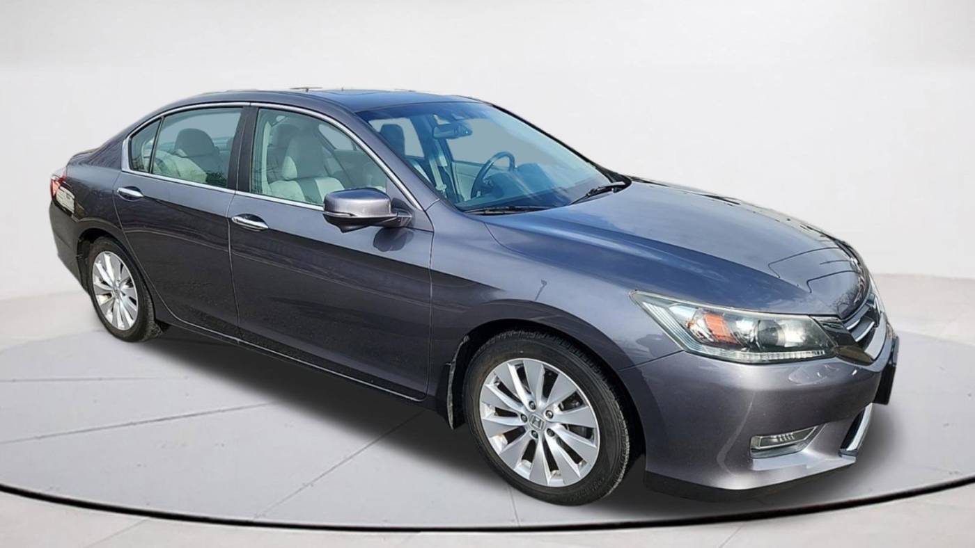 2013 Honda Accord EX-L — Sedan — 114,885 mi — Falls Church, VA