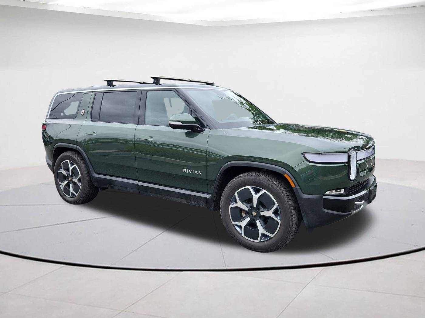 2024 Rivian R1S Adventure — SUV — 38,437 mi — Falls Church, VA