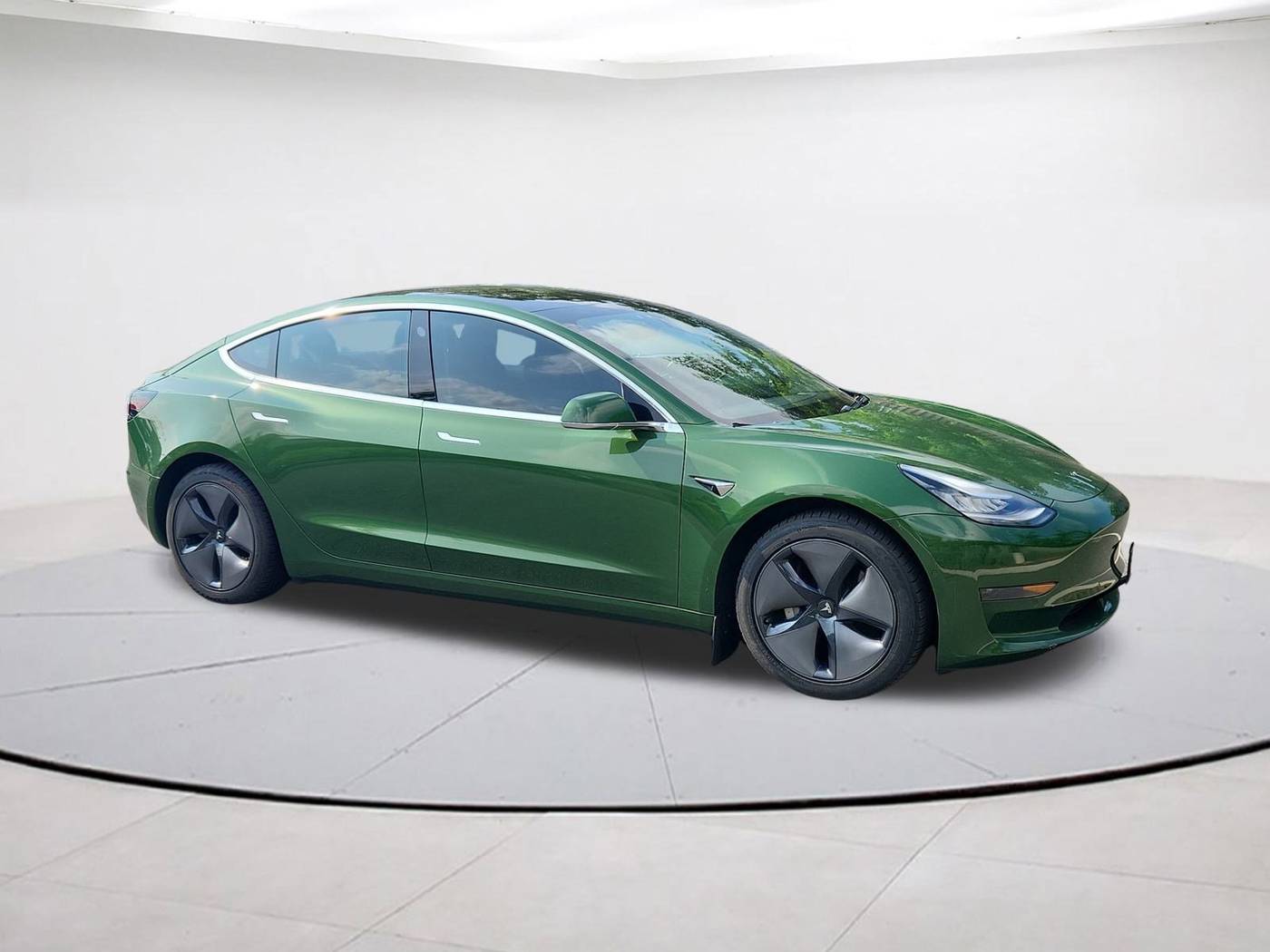 2020 Tesla Model 3 Standard Range Plus — Sedan — 41,775 mi — Falls Church, VA