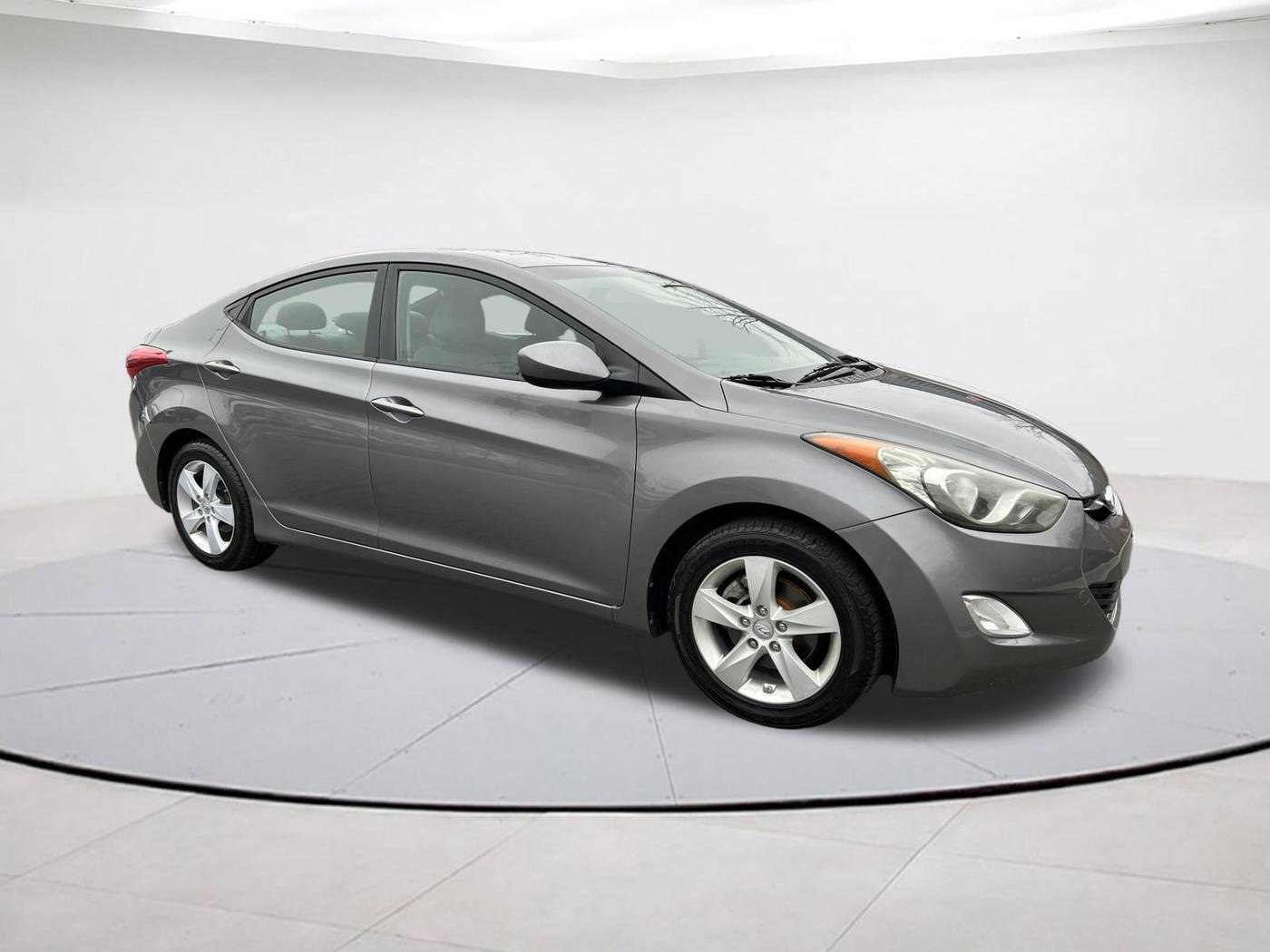 2012 Hyundai Elantra GLS — Sedan — 63,133 mi — Falls Church, VA