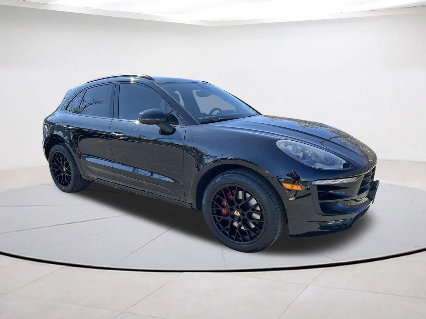 2017 Porsche Macan GTS — SUV — 61,110 mi — Falls Church, VA