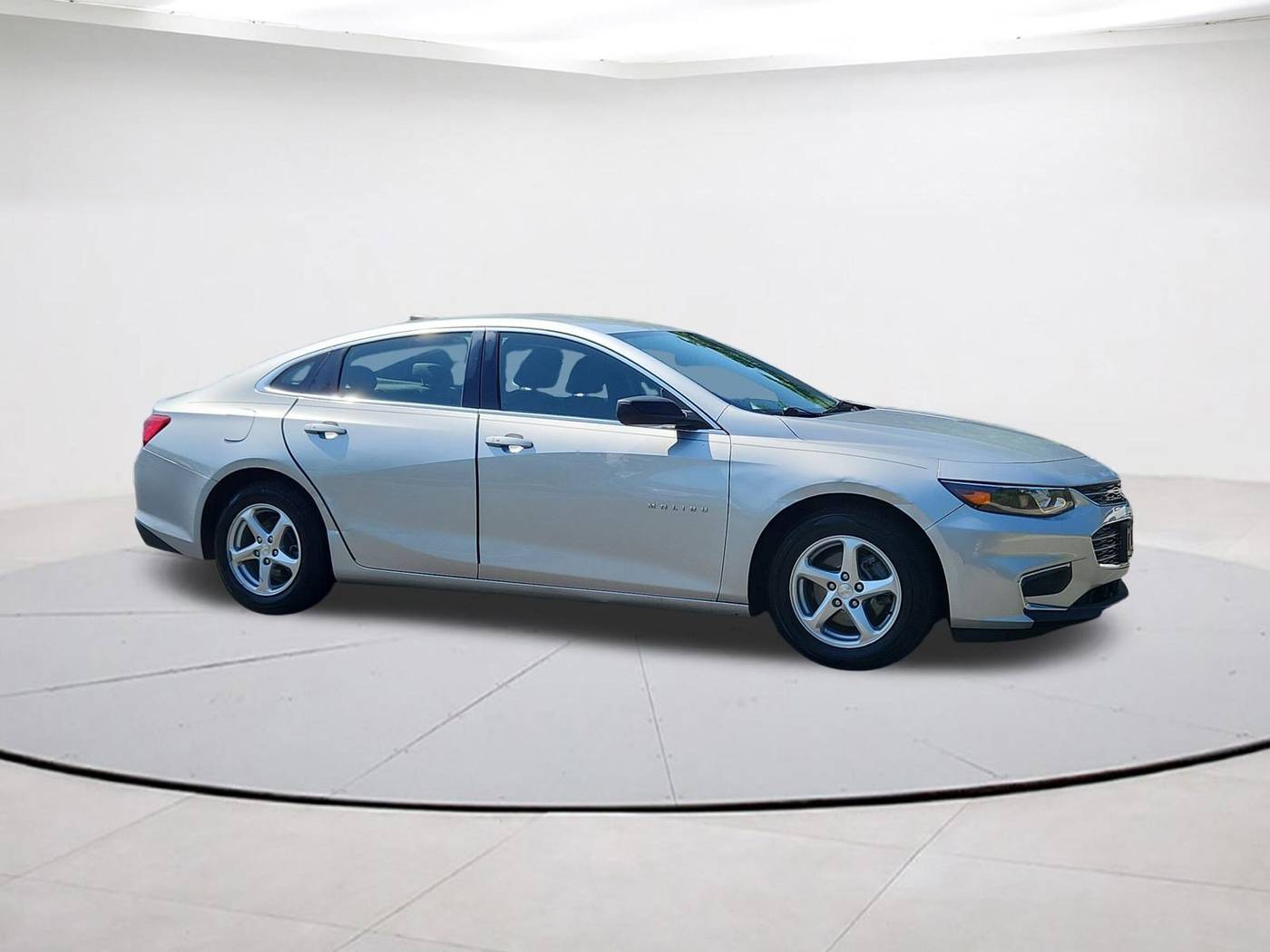 2018 Chevrolet Malibu LS — Sedan — 83,082 mi — Falls Church, VA