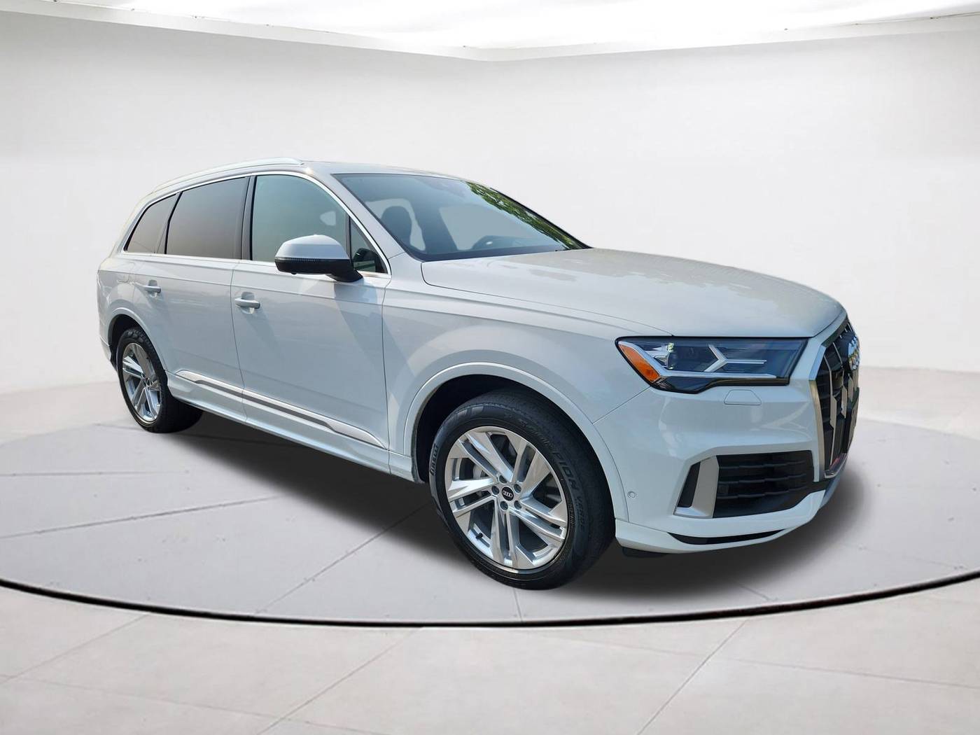 2021 Audi Q7 Premium Plus — SUV — 26,570 mi — Falls Church, VA