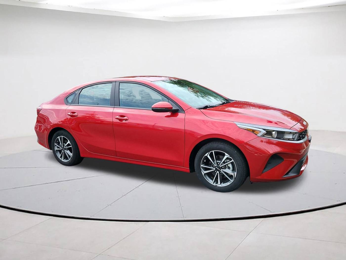 2023 Kia Forte LXS — Sedan — 7,857 mi — Falls Church, VA