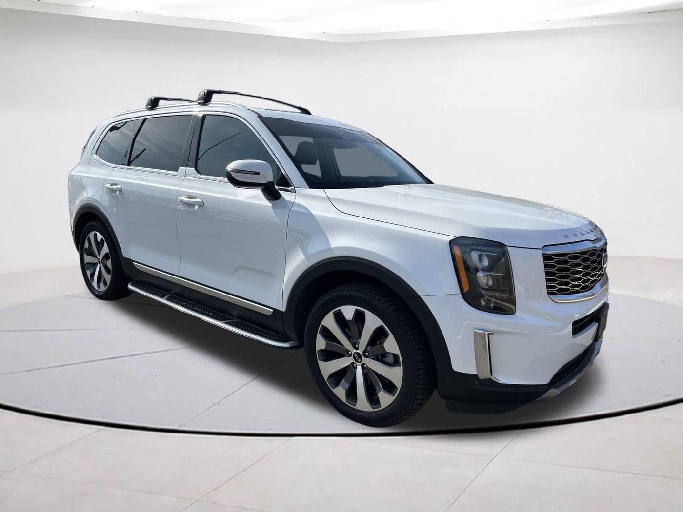 2021 Kia Telluride EX — SUV — 66,156 mi — Falls Church, VA