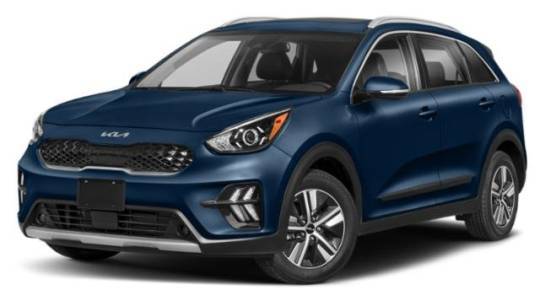 2022 Kia Niro Hybrid EX Premium — SUV — 18,507 mi — Falls Church, VA