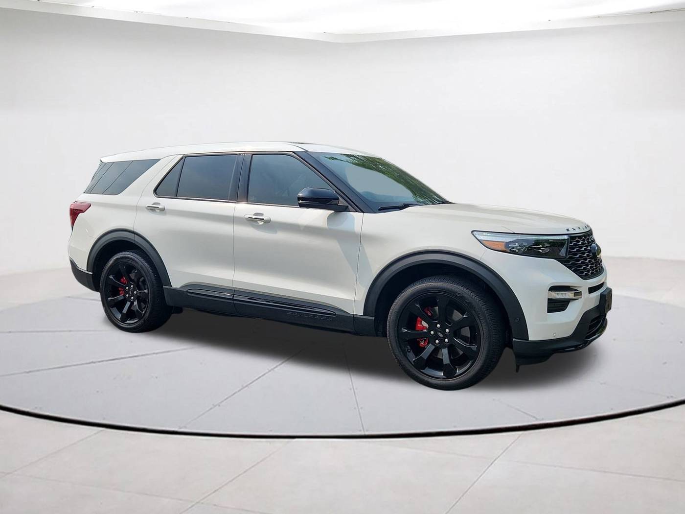 2021 Ford Explorer ST — SUV — 61,511 mi — Falls Church, VA