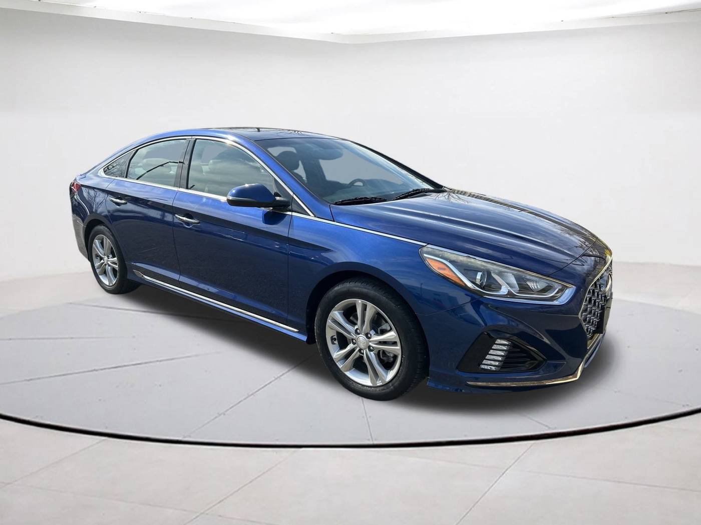 2018 Hyundai Sonata Sport — Sedan — 43,000 mi — Falls Church, VA