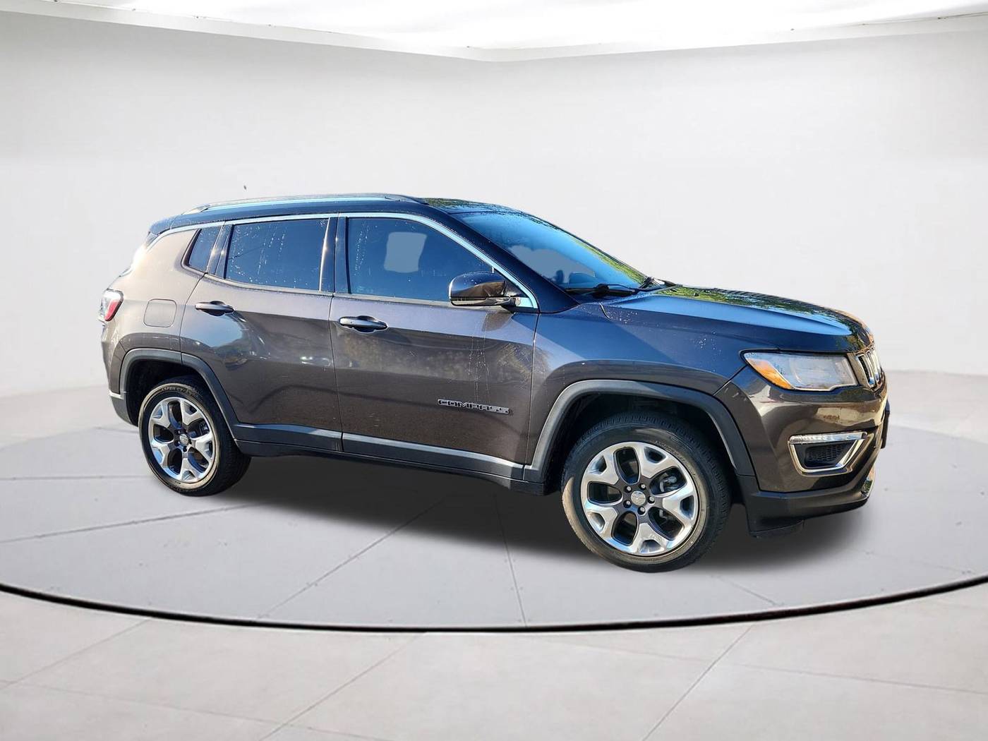 2020 Jeep Compass Limited — SUV — 79,471 mi — Falls Church, VA