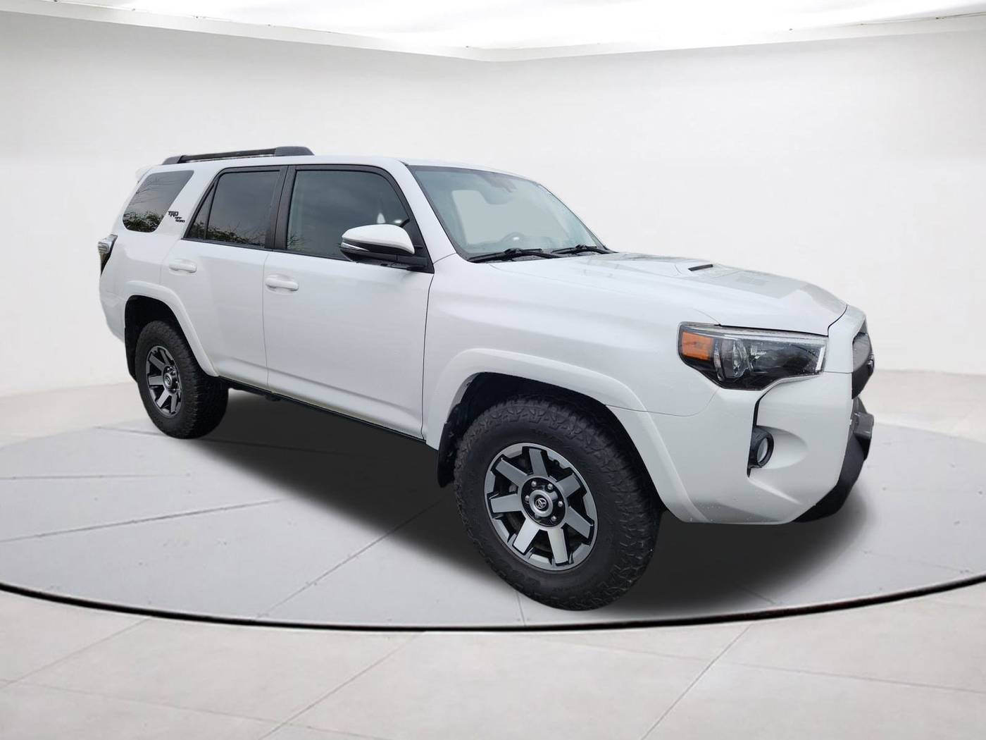2018 Toyota 4Runner TRD Off Road Premium — SUV — 80,284 mi — Falls Church, VA