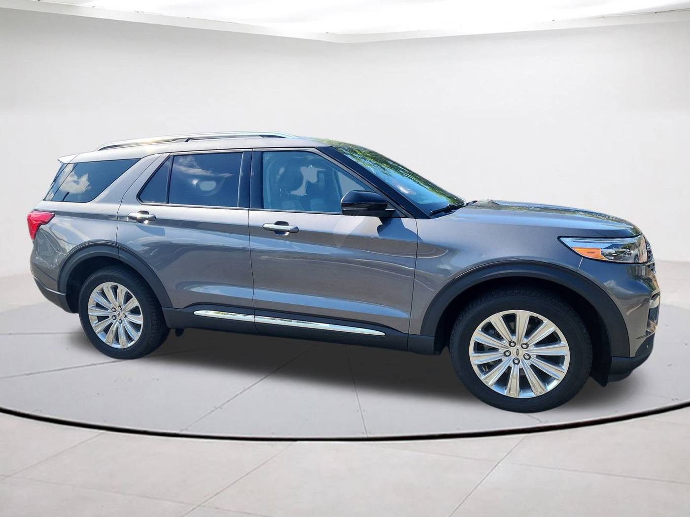 2021 Ford Explorer Limited — SUV — 50,088 mi — Falls Church, VA