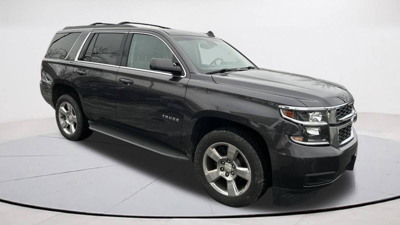 2017 Chevrolet Tahoe LT — SUV — 72,785 mi — Falls Church, VA