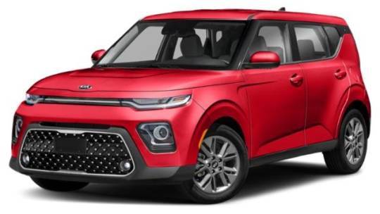 2020 Kia Soul EX — Hatchback — 51,766 mi — Falls Church, VA