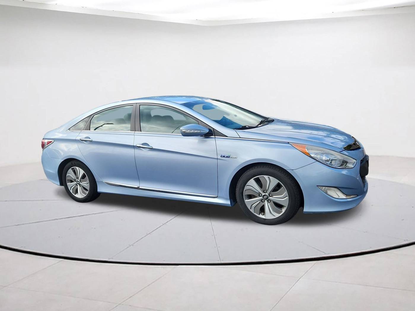 2013 Hyundai Sonata Hybrid Limited — Sedan — 101,594 mi — Falls Church, VA