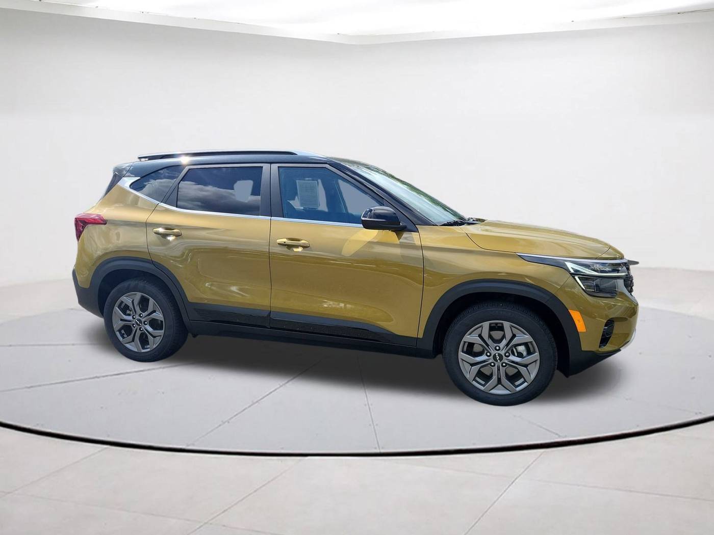2024 Kia Seltos S — SUV — 6,202 mi — Falls Church, VA