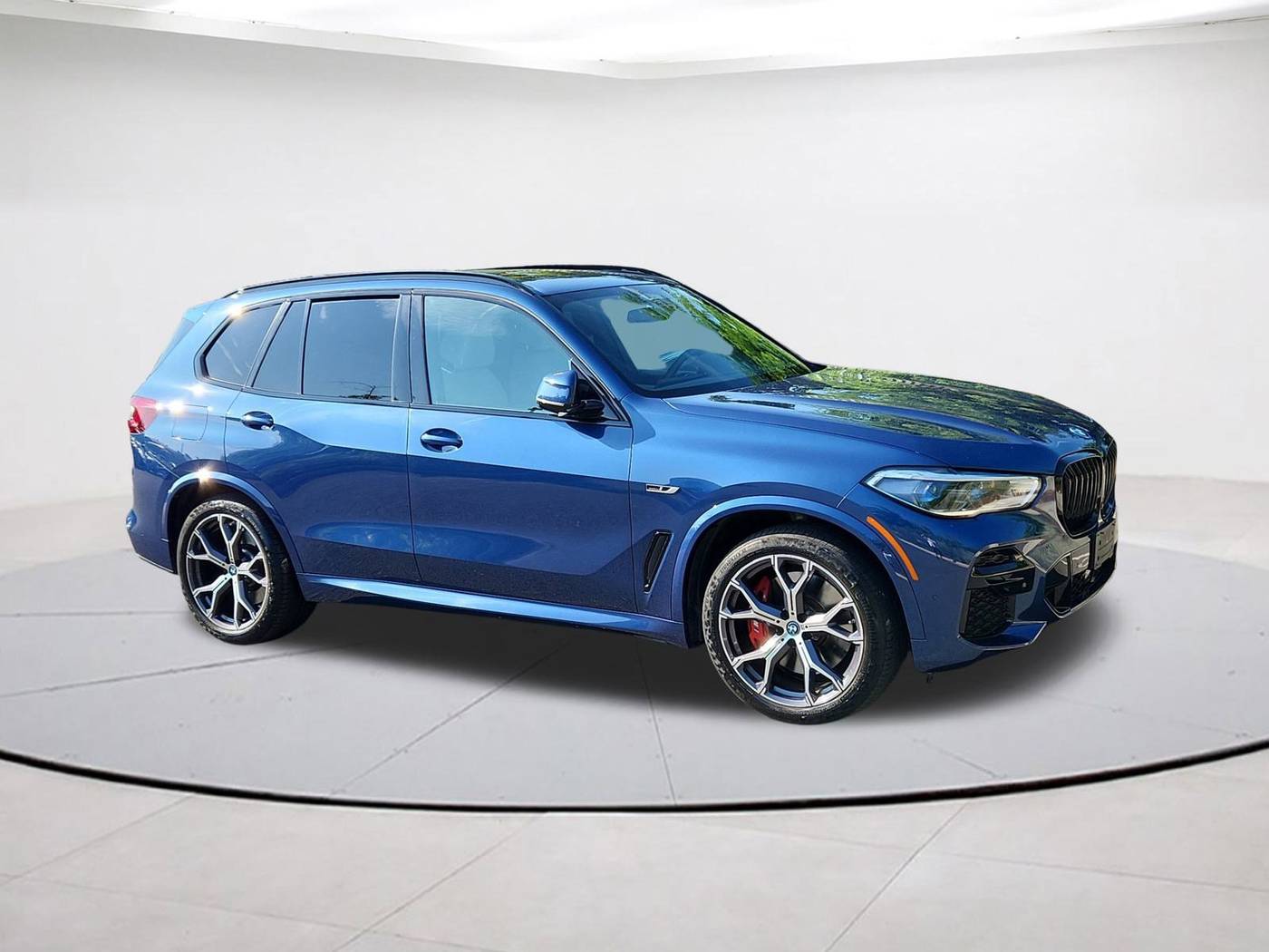 2022 BMW X5 45e — SUV — 25,358 mi — Falls Church, VA
