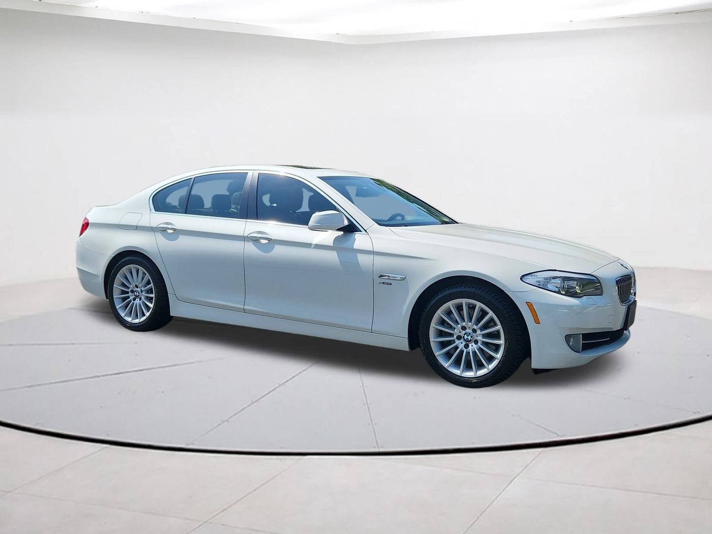2011 BMW 5 Series 535i — Sedan — 57,191 mi — Falls Church, VA