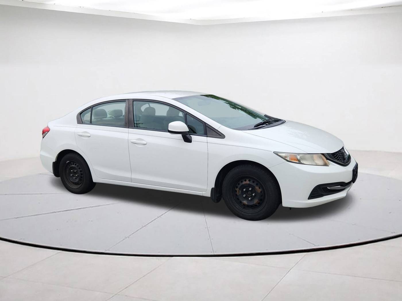 2013 Honda Civic LX — Sedan — 168,847 mi — Falls Church, VA