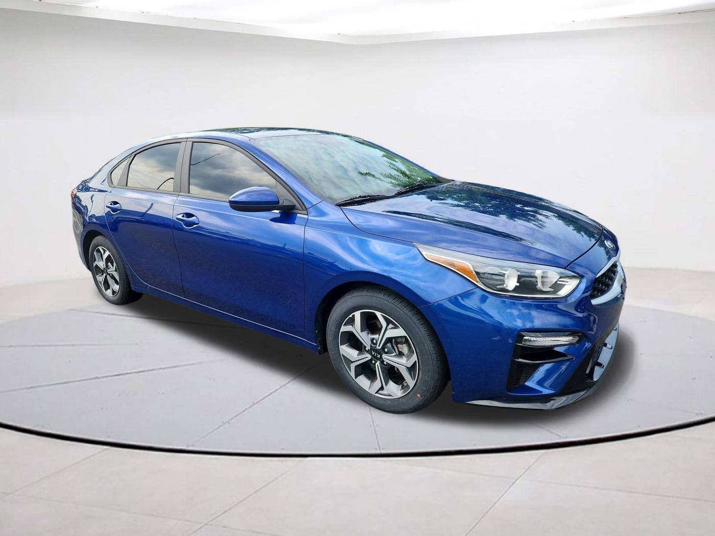 2021 Kia Forte LXS — Sedan — 74,056 mi — Falls Church, VA