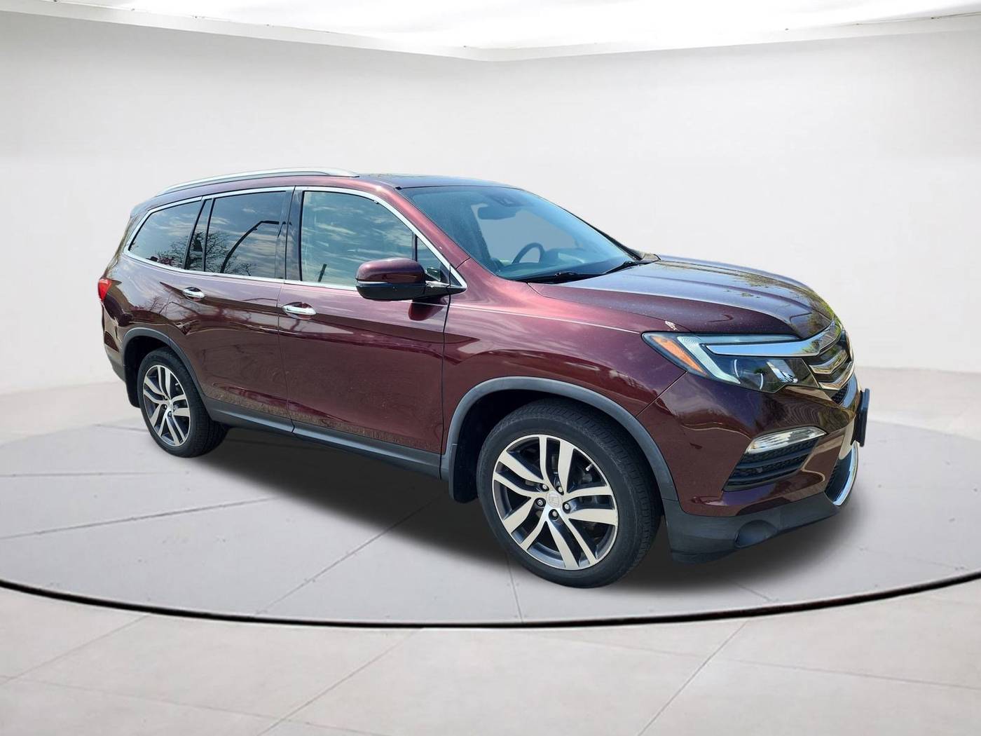 2017 Honda Pilot Elite — SUV — 68,557 mi — Falls Church, VA