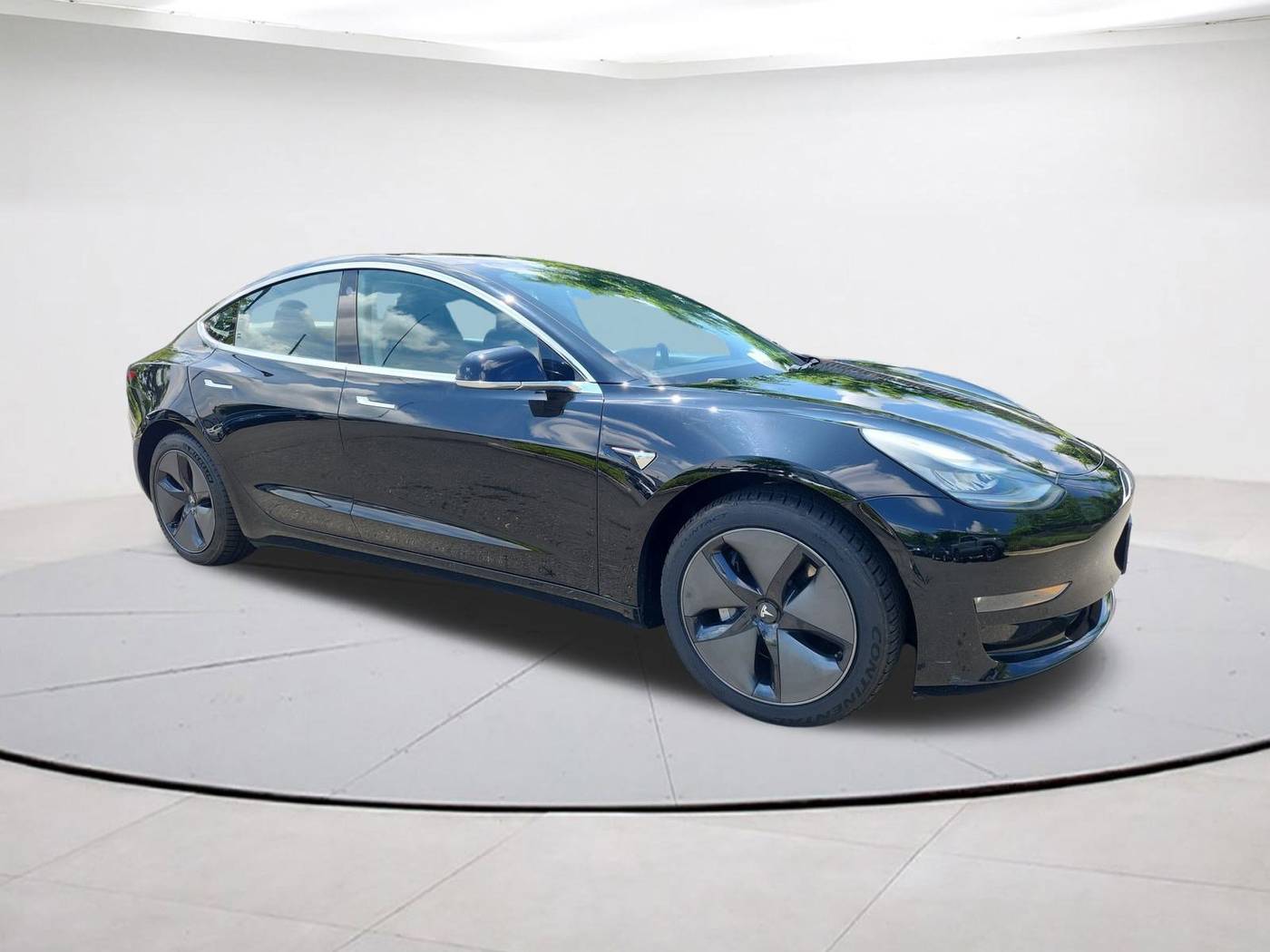 2018 Tesla Model 3 Long Range — Sedan — 61,825 mi — Falls Church, VA