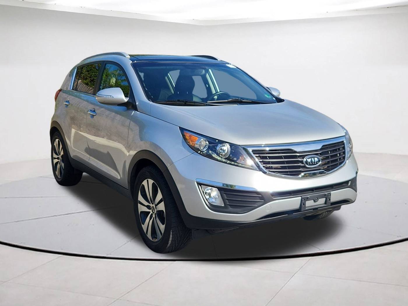 2011 Kia Sportage EX — SUV — 65,888 mi — Falls Church, VA