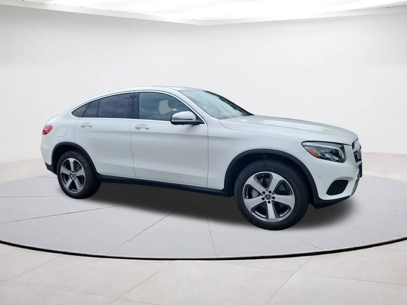 2018 Mercedes-Benz GLC GLC 300 — SUV — 53,332 mi — Falls Church, VA