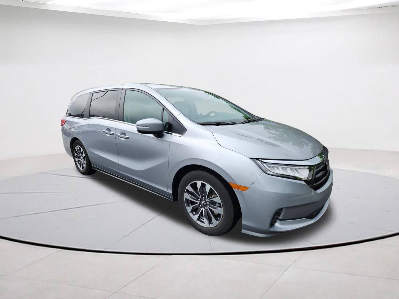 2023 Honda Odyssey EX-L — Minivan — 34,202 mi — Falls Church, VA